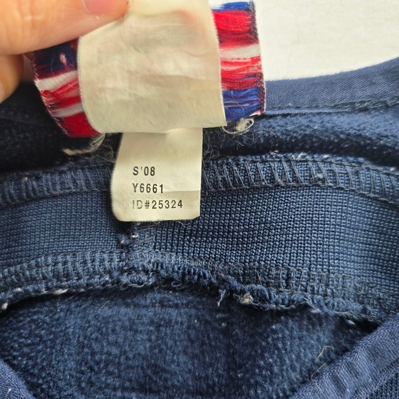 Majestic Boston Red Sox Therma Base Pullover Long Sleeve Baseball‎ Shirt - Picture 9 of 9